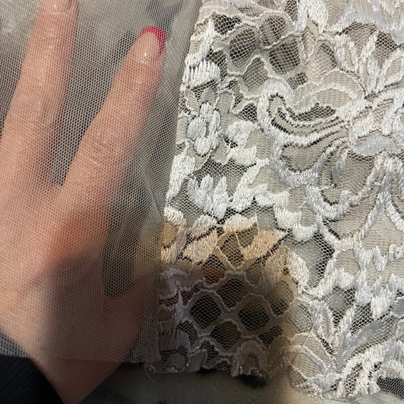 Beautiful  dress for a wedding or birthday party - Picture 5 of 10